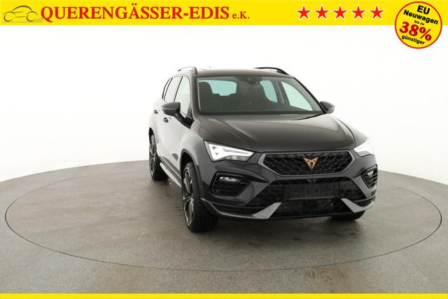 Cupra Ateca Basis 4Drive 2.0 TSI DSG 4Drive, Pano, AHK, Navi, Kamera, Side, Winter, el. Klappe, 19-Zoll, 5 J.-Garantie 