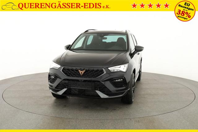 Cupra Ateca Basis 4Drive 2.0 TSI DSG 4Drive, Pano, AHK, Navi, Kamera, Side, Winter, el. Klappe, 19-Zoll, 5 J.-Garantie 