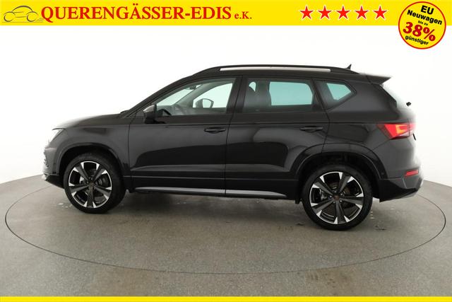 Cupra Ateca Basis 4Drive 2.0 TSI DSG 4Drive, Pano, AHK, Navi, Kamera, Side, Winter, el. Klappe, 19-Zoll, 5 J.-Garantie 