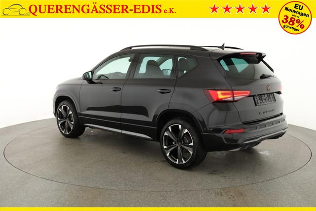 Cupra Ateca Basis 4Drive 2.0 TSI DSG 4Drive, Pano, AHK, Navi, Kamera, Side, Winter, el. Klappe, 19-Zoll, 5 J.-Garantie 