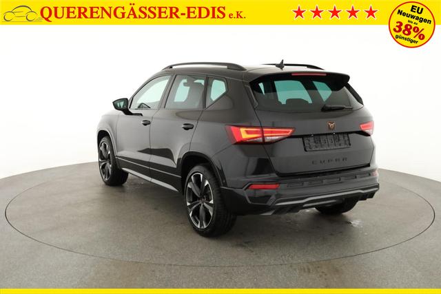 Cupra Ateca Basis 4Drive 2.0 TSI DSG 4Drive, Pano, AHK, Navi, Kamera, Side, Winter, el. Klappe, 19-Zoll, 5 J.-Garantie 