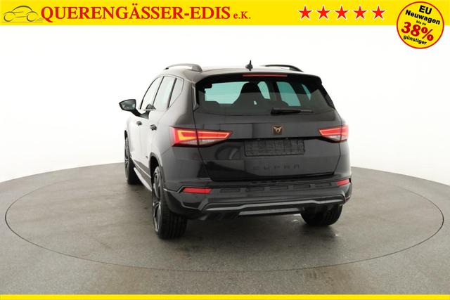 Cupra Ateca Basis 4Drive 2.0 TSI DSG 4Drive, Pano, AHK, Navi, Kamera, Side, Winter, el. Klappe, 19-Zoll, 5 J.-Garantie 