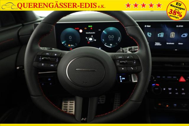 Hyundai TUCSON N Line Plug-In Hybrid 4WD 1.6 T-GDI PHEV LINE, Navi, Kamera, Side, Winter 