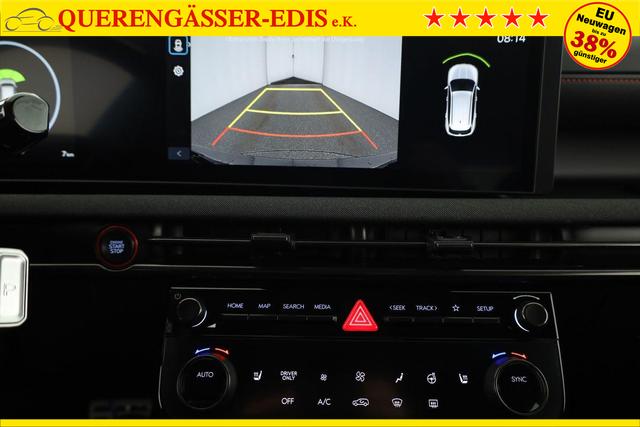Hyundai TUCSON N Line Plug-In Hybrid 4WD 1.6 T-GDI PHEV LINE, Navi, Kamera, Side, Winter 