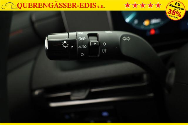 Hyundai TUCSON N Line Plug-In Hybrid 4WD 1.6 T-GDI PHEV LINE, Navi, Kamera, Side, Winter 