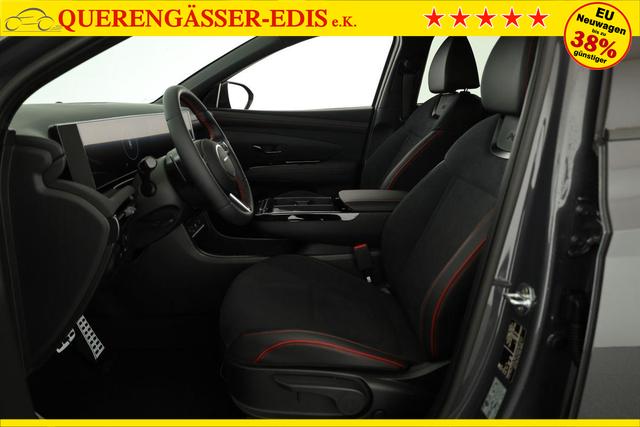 Hyundai TUCSON N Line Plug-In Hybrid 4WD 1.6 T-GDI PHEV LINE, Navi, Kamera, Side, Winter 