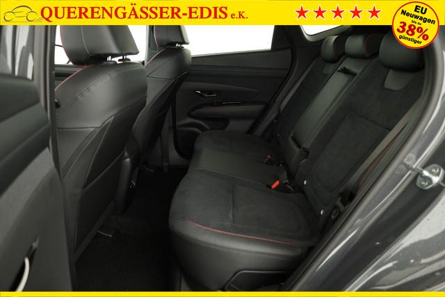 Hyundai TUCSON N Line Plug-In Hybrid 4WD 1.6 T-GDI PHEV LINE, Navi, Kamera, Side, Winter 