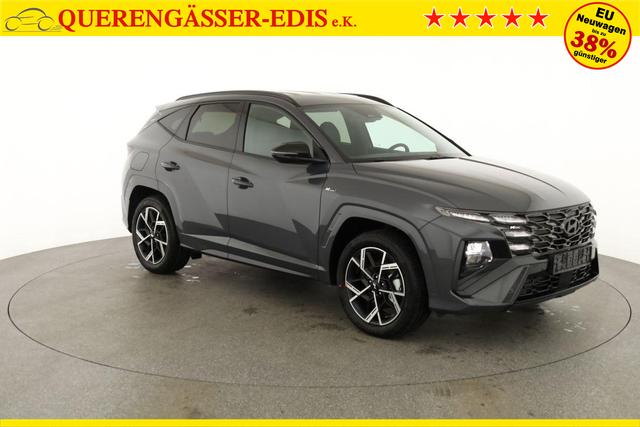 Hyundai TUCSON N Line Plug-In Hybrid 4WD 1.6 T-GDI PHEV LINE, Navi, Kamera, Side, Winter 