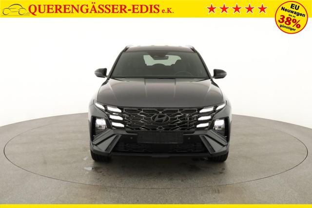 Hyundai TUCSON N Line Plug-In Hybrid 4WD 1.6 T-GDI PHEV LINE, Navi, Kamera, Side, Winter 