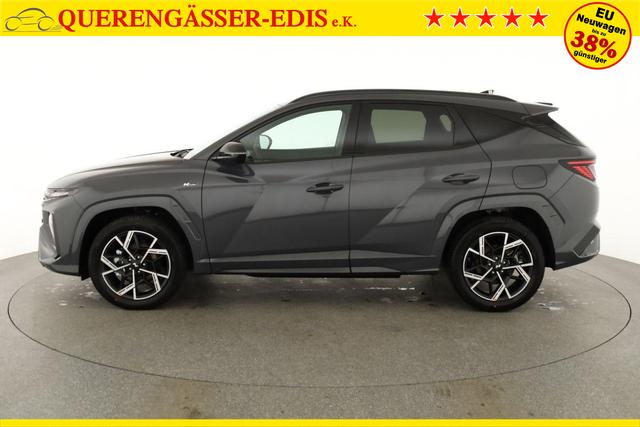 Hyundai TUCSON N Line Plug-In Hybrid 4WD 1.6 T-GDI PHEV LINE, Navi, Kamera, Side, Winter 