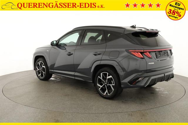 Hyundai TUCSON N Line Plug-In Hybrid 4WD 1.6 T-GDI PHEV LINE, Navi, Kamera, Side, Winter 