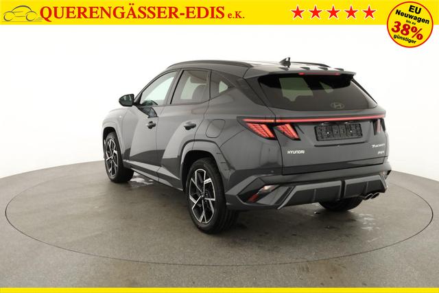 Hyundai TUCSON N Line Plug-In Hybrid 4WD 1.6 T-GDI PHEV LINE, Navi, Kamera, Side, Winter 