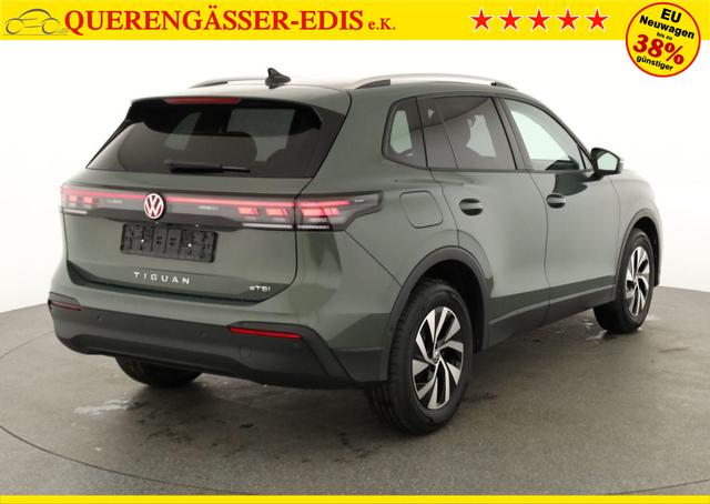 Volkswagen Tiguan 1.5 eTSI 110 kW Life DSG Life, AHK, easyOpen, Kamera, 5-J Garantie 