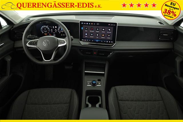 Volkswagen Tiguan 1.5 eTSI 110 kW Life DSG Life, AHK, easyOpen, Kamera, 5-J Garantie 
