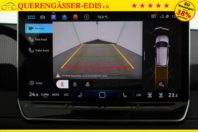 Volkswagen Tiguan 1.5 eTSI 110 kW Life DSG Life, AHK, easyOpen, Kamera, 5-J Garantie 