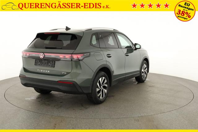 Volkswagen Tiguan 1.5 eTSI 110 kW Life DSG Life, AHK, easyOpen, Kamera, 5-J Garantie 