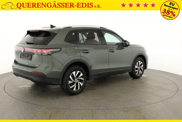 Volkswagen Tiguan 1.5 eTSI 110 kW Life DSG Life, AHK, easyOpen, Kamera, 5-J Garantie 