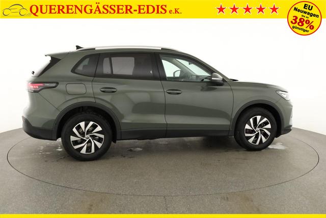 Volkswagen Tiguan 1.5 eTSI 110 kW Life DSG Life, AHK, easyOpen, Kamera, 5-J Garantie 