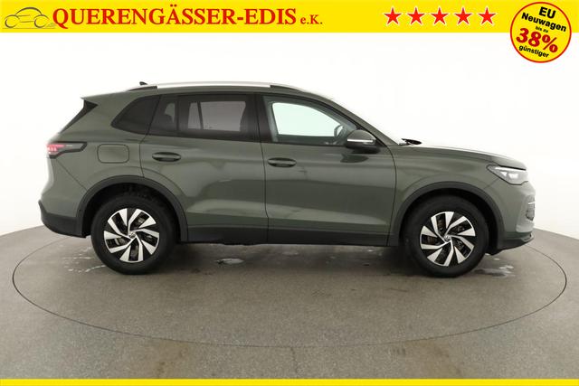 Volkswagen Tiguan 1.5 eTSI 110 kW Life DSG Life, AHK, easyOpen, Kamera, 5-J Garantie 