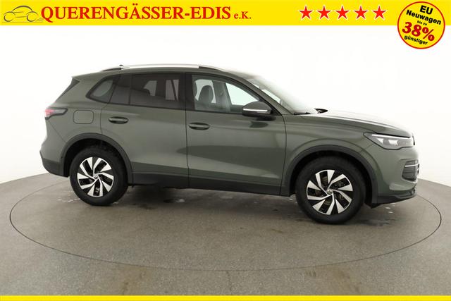 Volkswagen Tiguan 1.5 eTSI 110 kW Life DSG Life, AHK, easyOpen, Kamera, 5-J Garantie 
