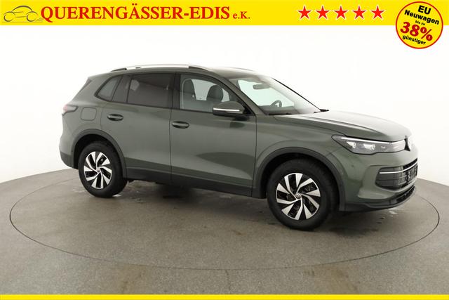 Volkswagen Tiguan 1.5 eTSI 110 kW Life DSG Life, AHK, easyOpen, Kamera, 5-J Garantie 