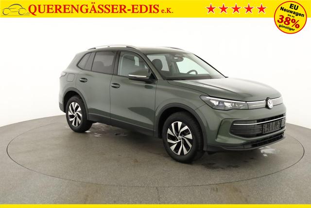 Volkswagen Tiguan 1.5 eTSI 110 kW Life DSG Life, AHK, easyOpen, Kamera, 5-J Garantie 