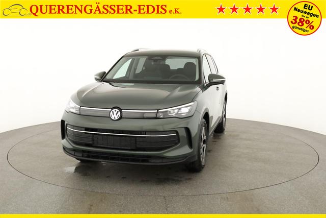 Volkswagen Tiguan 1.5 eTSI 110 kW Life DSG Life, AHK, easyOpen, Kamera, 5-J Garantie 