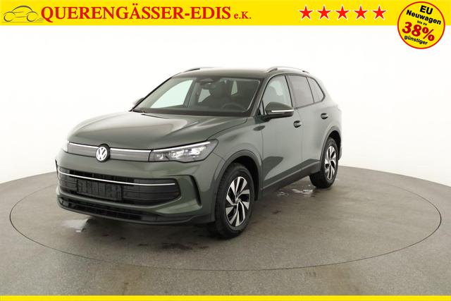 Volkswagen Tiguan 1.5 eTSI 110 kW Life DSG Life, AHK, easyOpen, Kamera, 5-J Garantie 