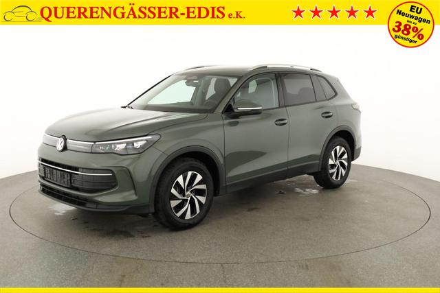 Volkswagen Tiguan 1.5 eTSI 110 kW Life DSG Life, AHK, easyOpen, Kamera, 5-J Garantie 