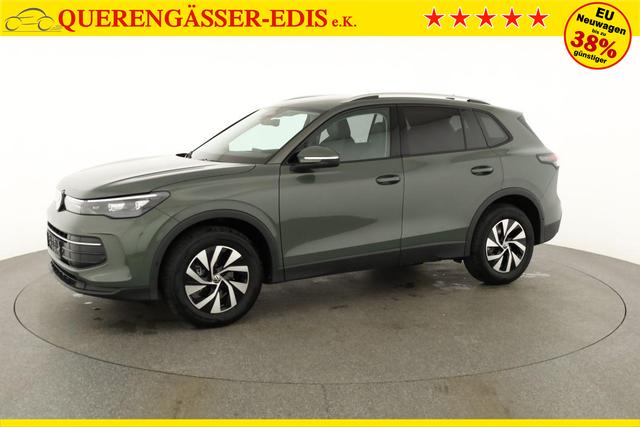 Volkswagen Tiguan 1.5 eTSI 110 kW Life DSG Life, AHK, easyOpen, Kamera, 5-J Garantie 