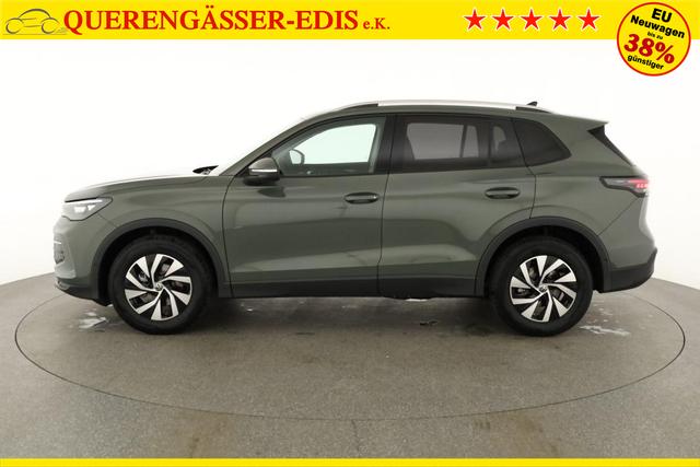Volkswagen Tiguan 1.5 eTSI 110 kW Life DSG Life, AHK, easyOpen, Kamera, 5-J Garantie 