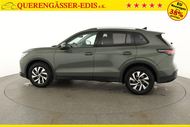 Volkswagen Tiguan 1.5 eTSI 110 kW Life DSG Life, AHK, easyOpen, Kamera, 5-J Garantie 