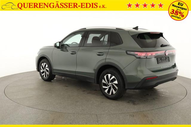 Volkswagen Tiguan 1.5 eTSI 110 kW Life DSG Life, AHK, easyOpen, Kamera, 5-J Garantie 