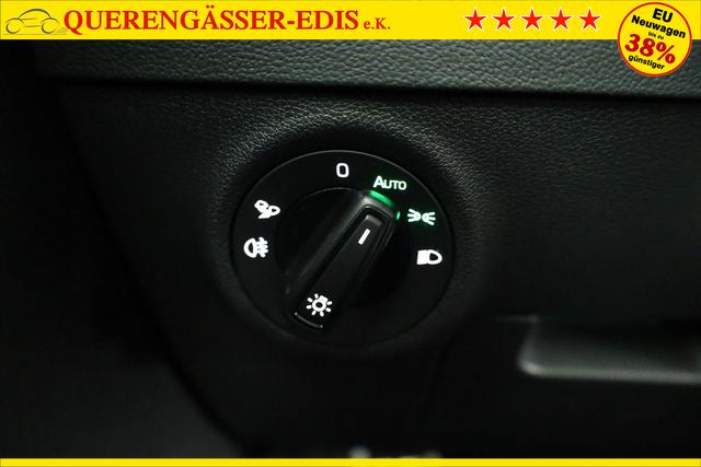 Skoda Karoq Sportline 1.5 TSI DSG Sportline, Pano, AHK, Navi, CANTON, Matrix, AreaView, Side, FS-beheizbar 