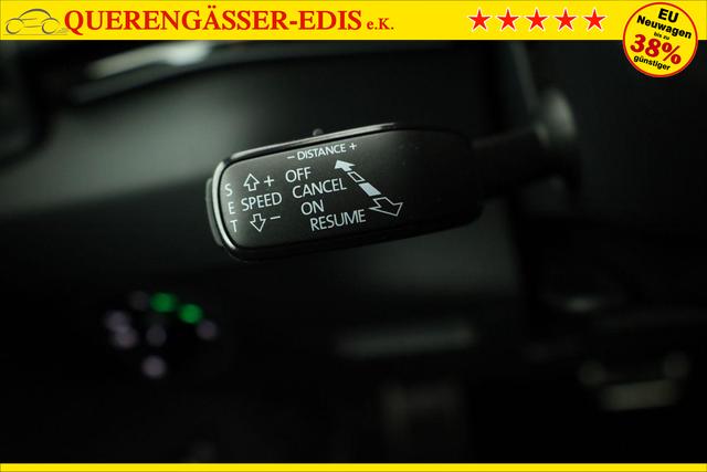 Skoda Karoq Sportline 1.5 TSI DSG Sportline, Pano, AHK, Navi, CANTON, Matrix, AreaView, Side, FS-beheizbar 