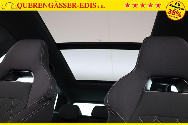 Skoda Karoq Sportline 1.5 TSI DSG Sportline, Pano, AHK, Navi, CANTON, Matrix, AreaView, Side, FS-beheizbar 