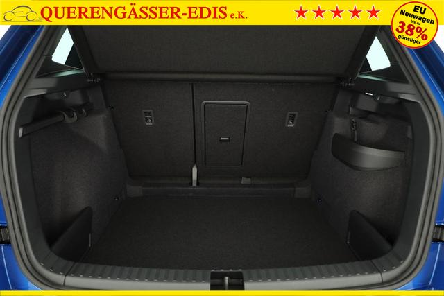 Skoda Karoq Sportline 1.5 TSI DSG Sportline, Pano, AHK, Navi, CANTON, Matrix, AreaView, Side, FS-beheizbar 