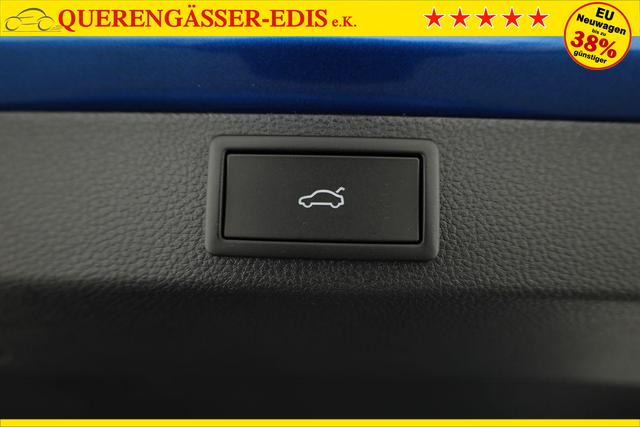 Skoda Karoq Sportline 1.5 TSI DSG Sportline, Pano, AHK, Navi, CANTON, Matrix, AreaView, Side, FS-beheizbar 