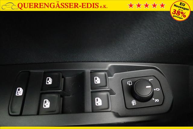 Skoda Karoq Sportline 1.5 TSI DSG Sportline, Pano, AHK, Navi, Matrix, AreaView, Side, FS-beheizbar, Winter, 19-Zoll 