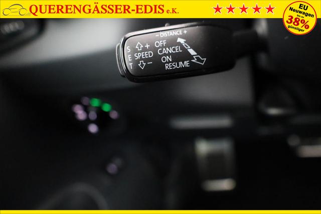 Skoda Karoq Sportline 1.5 TSI DSG Sportline, Pano, AHK, Navi, Matrix, AreaView, Side, FS-beheizbar, Winter, 19-Zoll 