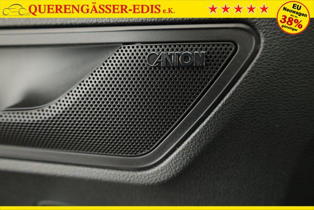 Skoda Karoq Sportline 1.5 TSI DSG Sportline, Pano, AHK, Navi, Matrix, AreaView, Side, FS-beheizbar, Winter, 19-Zoll 
