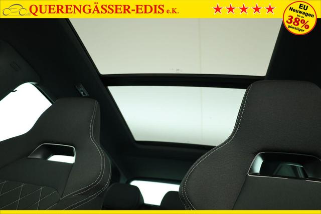 Skoda Karoq Sportline 1.5 TSI DSG Sportline, Pano, AHK, Navi, Matrix, AreaView, Side, FS-beheizbar, Winter, 19-Zoll 