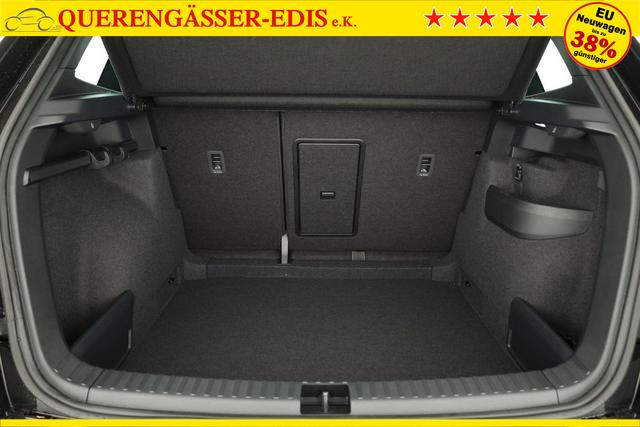 Skoda Karoq Sportline 1.5 TSI DSG Sportline, Pano, AHK, Navi, Matrix, AreaView, Side, FS-beheizbar, Winter, 19-Zoll 