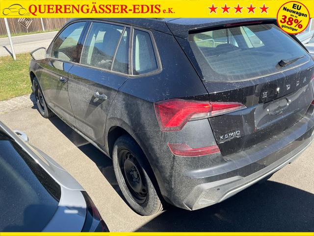 Skoda Kamiq Selection 1.0 TSI Selection, AHK, LED, Kamera, Ladeboden, Winter 