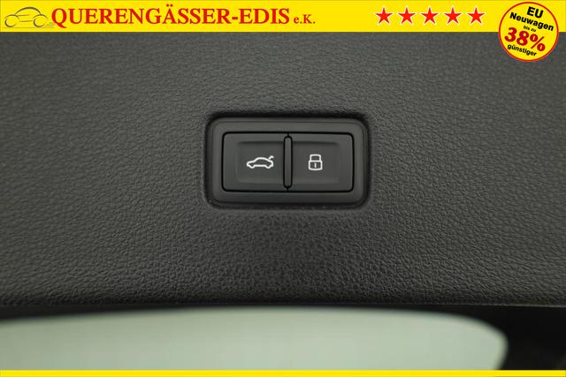 Audi Q8 50 TDI quattro qu S-LINE, Standheizung, HuD, Luft, Pano, B&O, 23-Zoll, AHK, Leder, AreaView, Optik schwarz 