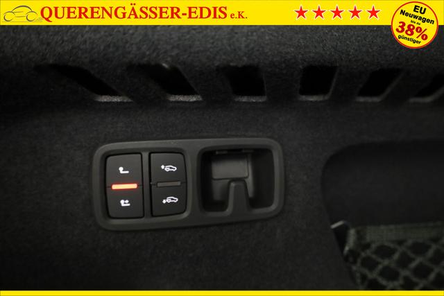 Audi Q8 50 TDI quattro qu S-LINE, Standheizung, HuD, Luft, Pano, B&O, 23-Zoll, AHK, Leder, AreaView, Optik schwarz 