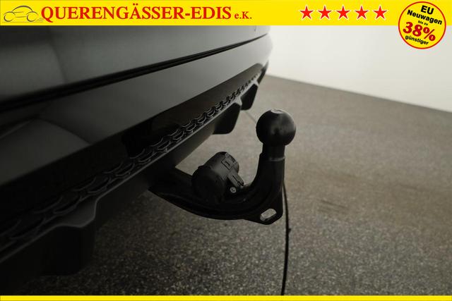 Audi Q8 50 TDI quattro qu S-LINE, Standheizung, HuD, Luft, Pano, B&O, 23-Zoll, AHK, Leder, AreaView, Optik schwarz 