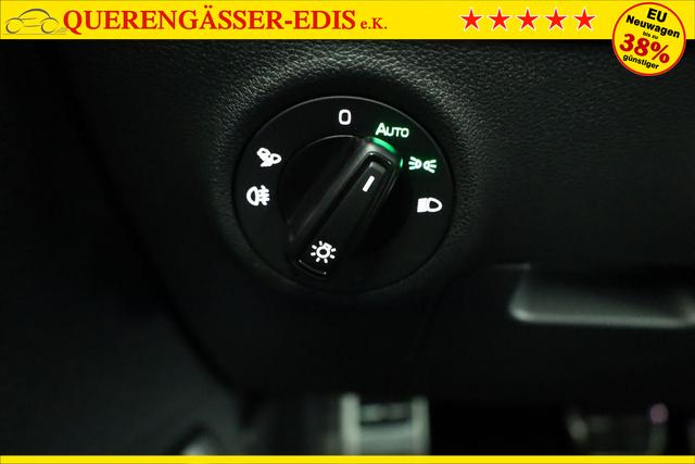 Skoda Karoq Sportline 4x4 2.0 TDI DSG Sportline, Pano, AHK, Navi, Matrix, AreaView, Side, Kamera, el. Klappe, FS-beheizbar, Winter 