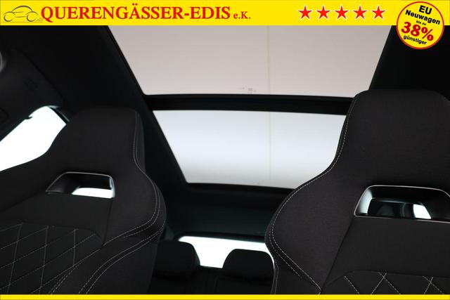 Skoda Karoq Sportline 4x4 2.0 TDI DSG Sportline, Pano, AHK, Navi, Matrix, AreaView, Side, Kamera, el. Klappe, FS-beheizbar, Winter 