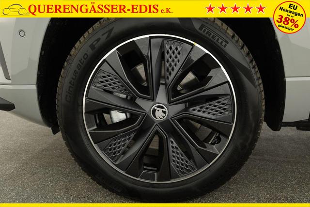 Skoda Karoq Sportline 4x4 2.0 TDI DSG Sportline, Pano, AHK, Navi, Matrix, AreaView, Side, Kamera, el. Klappe, FS-beheizbar, Winter 
